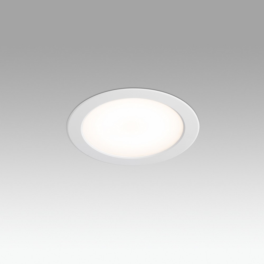 FARO 42926 - LED Ugradbena svjetiljka za kupaonicu TED LED/15W/230V IP44