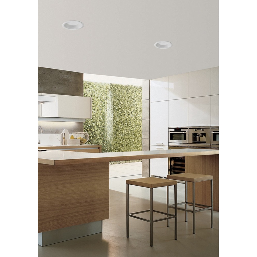 FARO 42929 - LED Ugradbena svjetiljka SON-2 LED/24W/230V 2700K