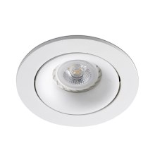 FARO 43401 - Okvir za ugradbenu svjetiljku ARGÓN bijela