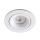 FARO 43401 - Okvir za ugradbenu svjetiljku ARGÓN bijela