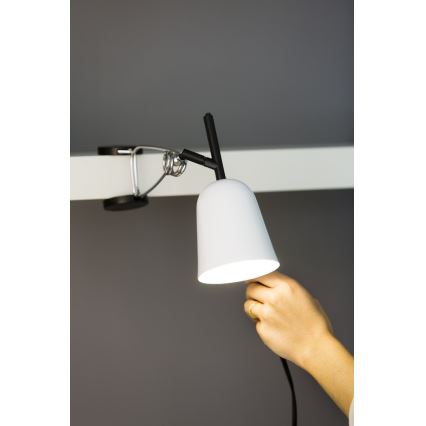 FARO 51135 - Lampa s kvačicom STUDIO 1xE14/8W/230V