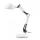 Faro 51908 - Stolna lampa BAOBAB 1xE14/11W/230V bijela