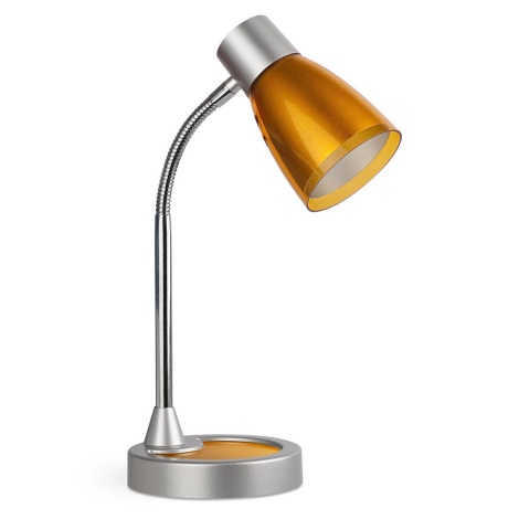 Faro 51971 - LED Stolna lampa ALADINO 1xLED/3W/230V narančasta