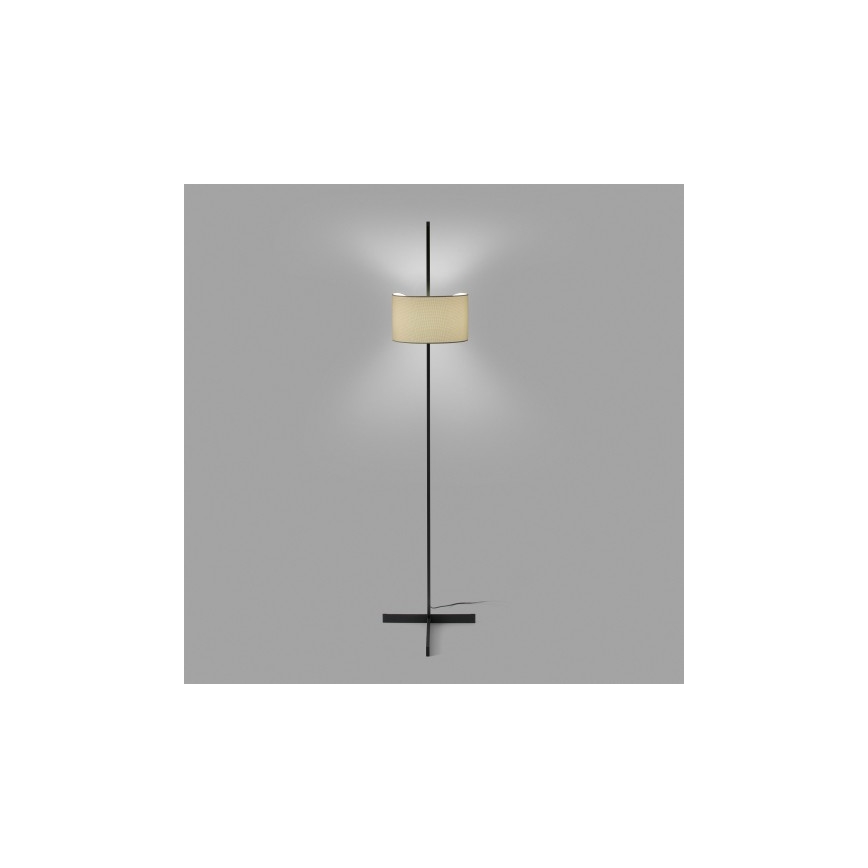 Faro 57211 - Podna lampa STAND 1xE27/20W/230V