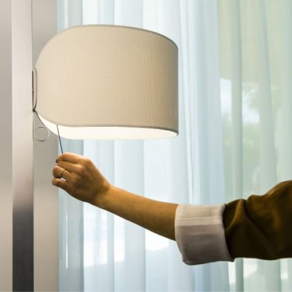 Faro 57211 - Podna lampa STAND 1xE27/20W/230V