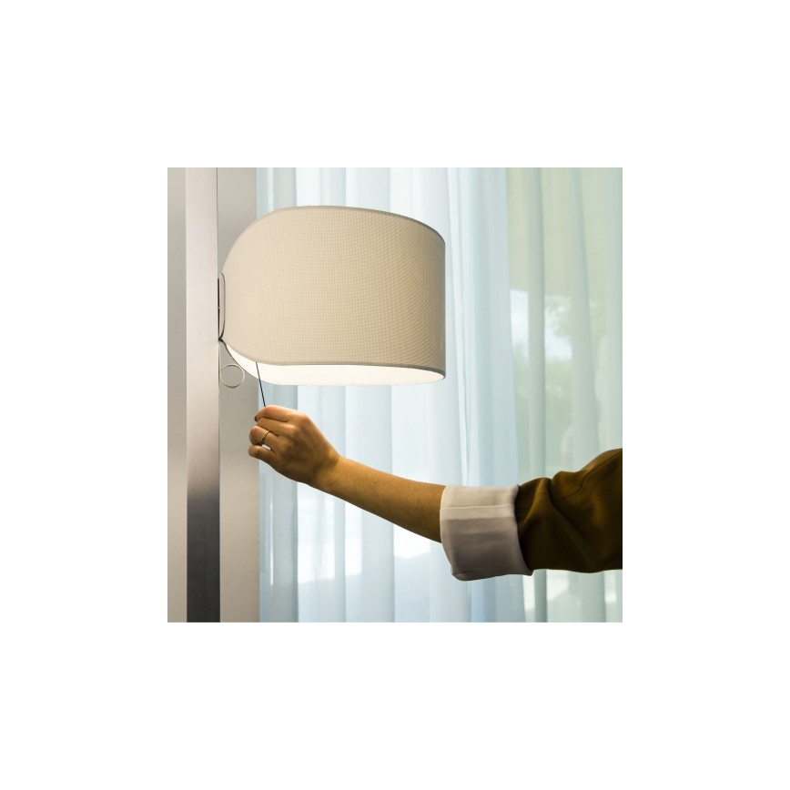 Faro 57211 - Podna lampa STAND 1xE27/20W/230V