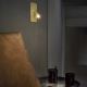 FARO 62114 - LED Zidna reflektorska svjetiljka SUAU LED/3W/230V zlatna