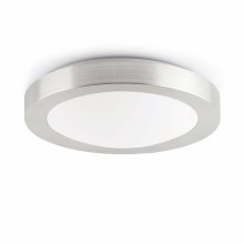 FARO 62981 - Stropna svjetiljka za kupaonicu LOGOS 2xE27/20W/100-240V IP44