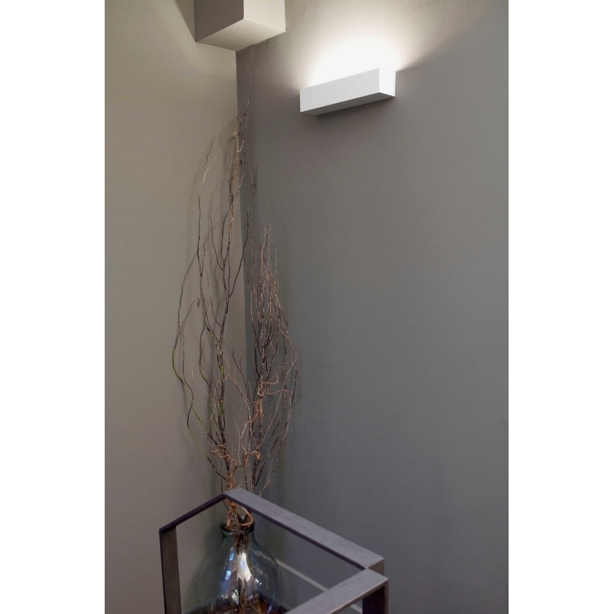 FARO 63177 - Zidna svjetiljka EACO-2 2xG9/40W/230V