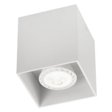 FARO 63270 - Stropna svjetiljka TECTO 1xGU10/50W/230V bijela