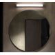 FARO 63316 - LED Rasvjeta za ogledalo u kupaonici NILO-1 LED/12W/230V IP44 crna