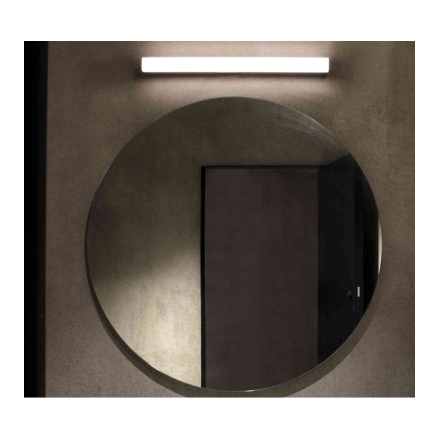 FARO 63316 - LED Rasvjeta za ogledalo u kupaonici NILO-1 LED/12W/230V IP44 crna