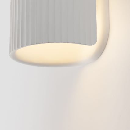 FARO 63435 - Zidna svjetiljka TRAMA 1xE14/7W/230V bijela