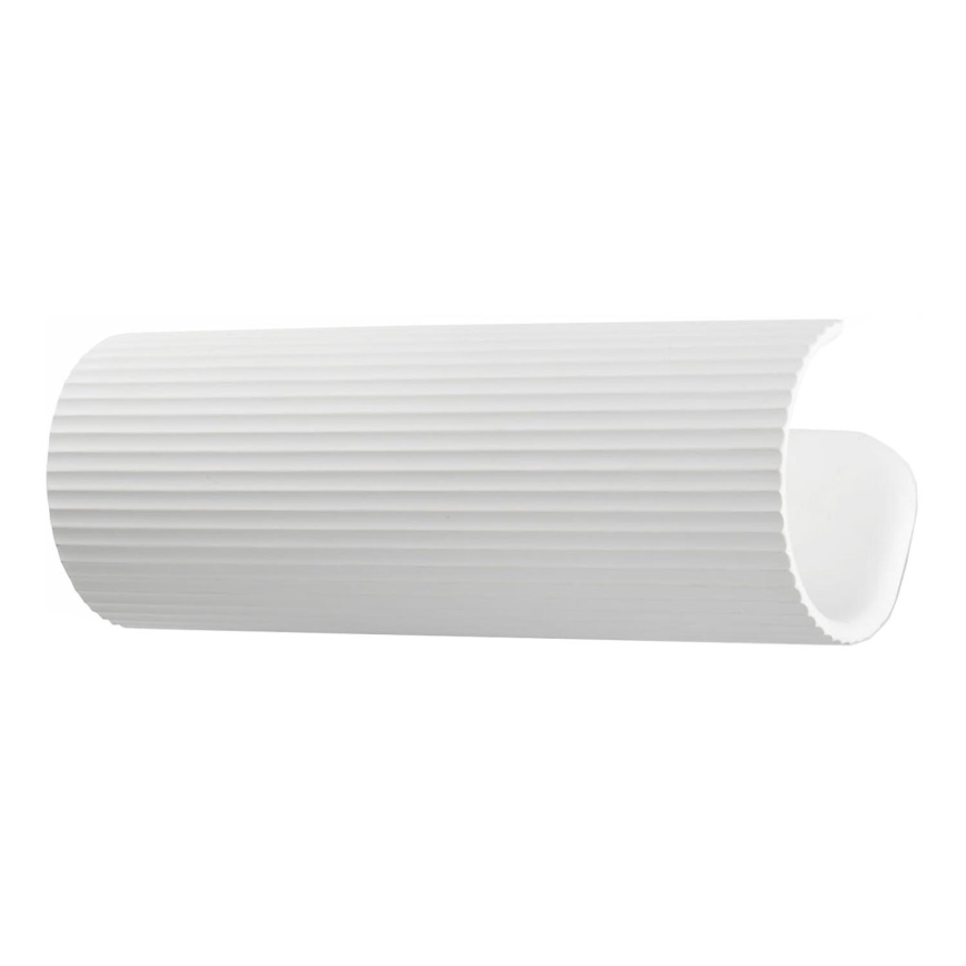 FARO 63436 - Zidna svjetiljka TRAMA 2xE14/7W/230V bijela