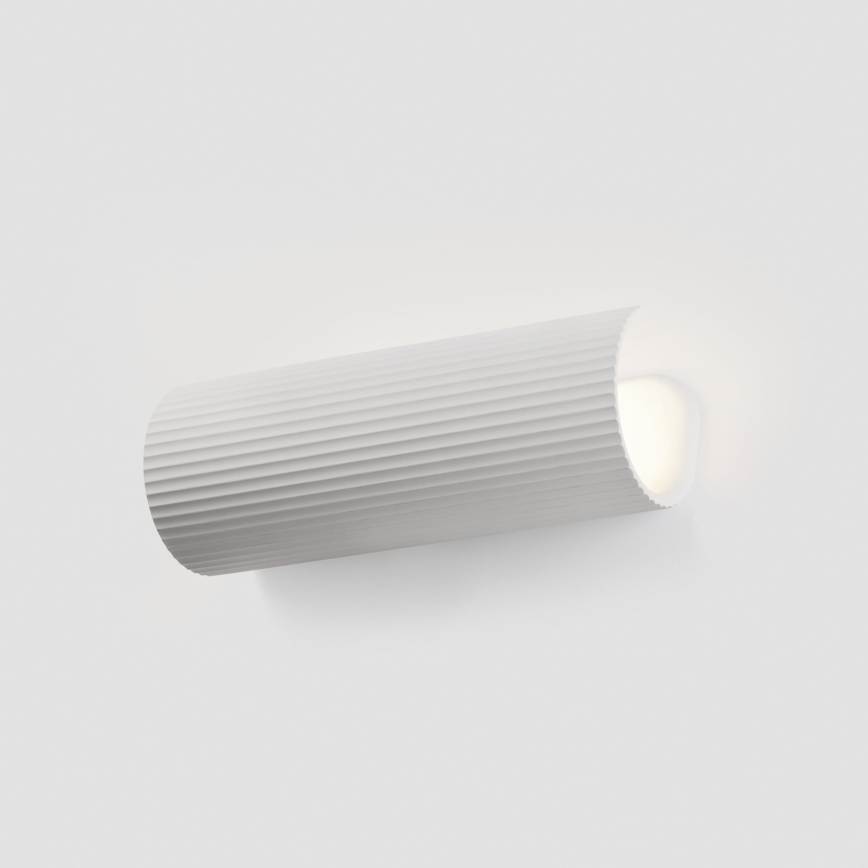 FARO 63436 - Zidna svjetiljka TRAMA 2xE14/7W/230V bijela