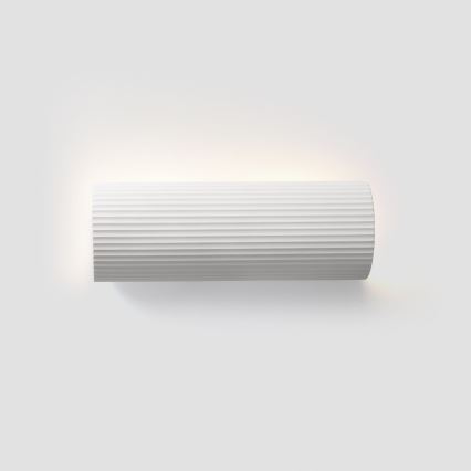 FARO 63436 - Zidna svjetiljka TRAMA 2xE14/7W/230V bijela