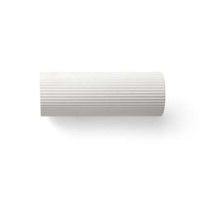 FARO 63436 - Zidna svjetiljka TRAMA 2xE14/7W/230V bijela
