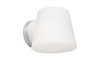 FARO 63510 - Zidna svjetiljka za kupaonicu BIANCA 1xG9/6W/230V IP44