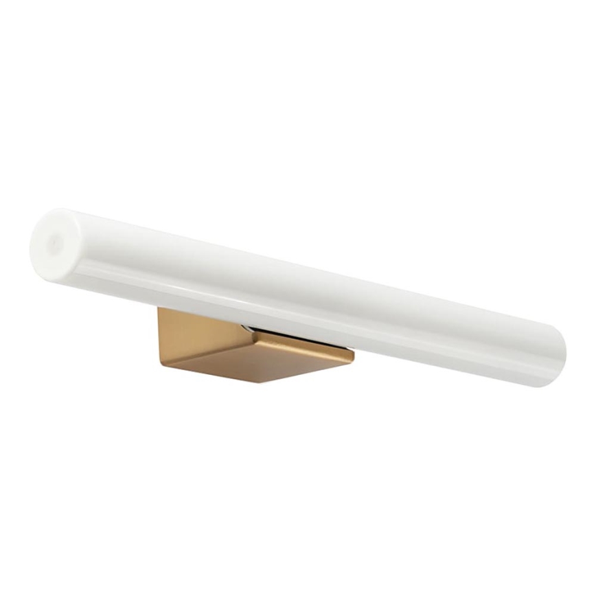 FARO 63548 - LED Rasvjeta za ogledalo u kupaonici CALMA LED/5W/230V IP44 zlatna