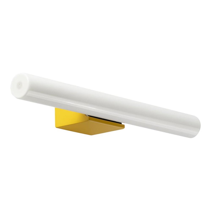 FARO 63549 - LED Rasvjeta za ogledalo u kupaonici CALMA LED/5W/230V IP44 žuta