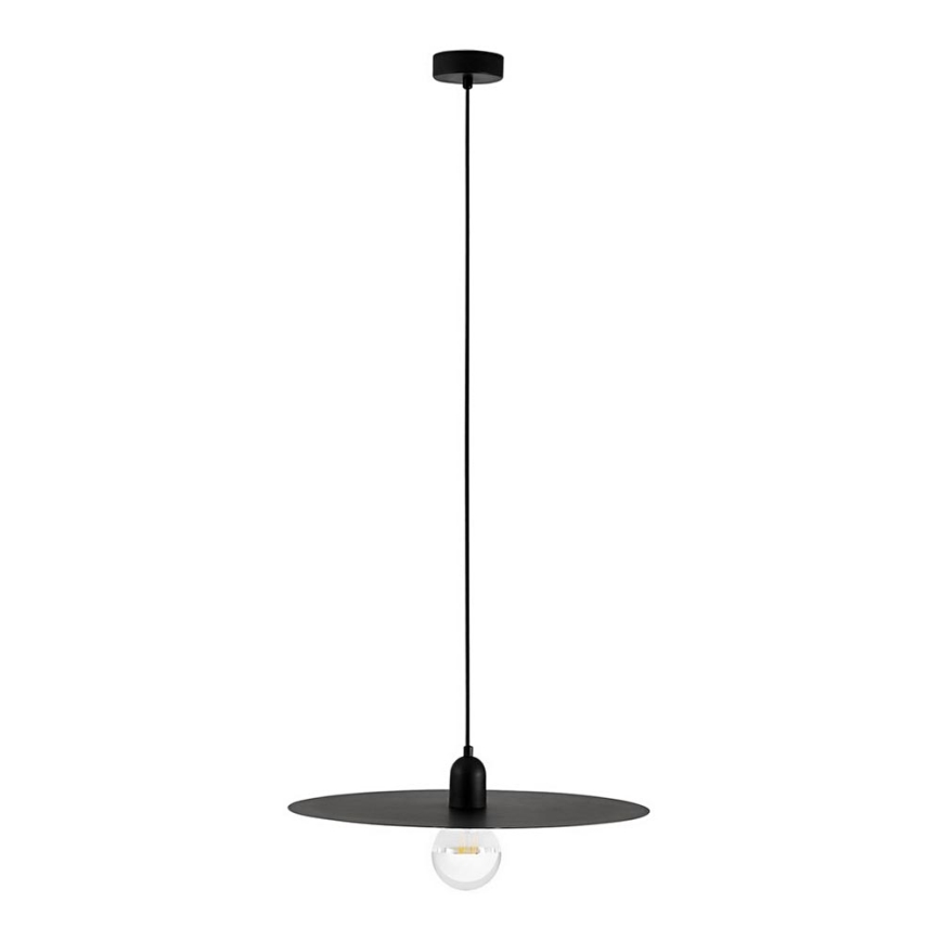 FARO 68145 - Luster na sajli PLAT 1xE27/60W/230V