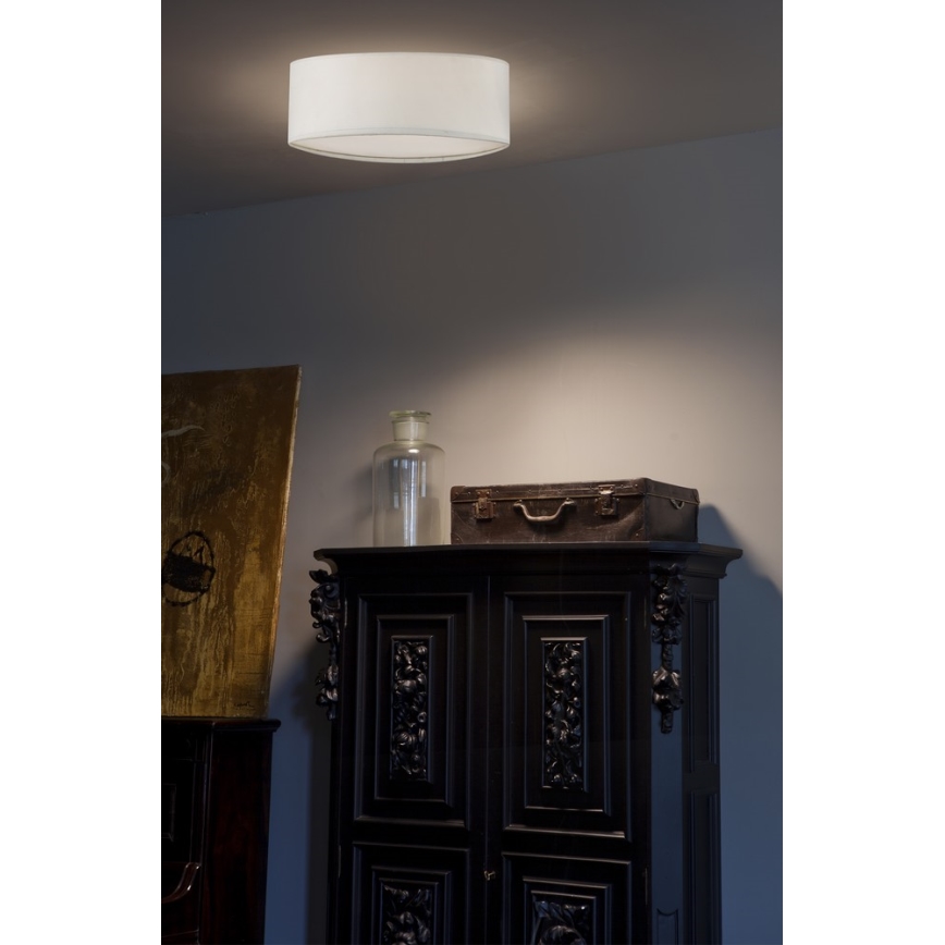 FARO 68298 - Stropna svjetiljka SEVEN 2xE27/60W/230V