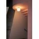FARO 68610 - Stropna svjetiljka AMELIA 1xE27/15W/230V IP44 bijela