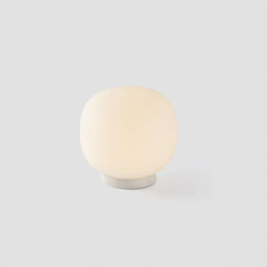 FARO 68610 - Stropna svjetiljka AMELIA 1xE27/15W/230V IP44 bijela