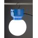 FARO 70022 - Vanjska prijenosna lampa 1xE27/36W/230V IP54