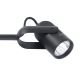 FARO 70036 - LED Vanjska zidna svjetiljka SLOT-2 LED/14W/230V IP65 3000K