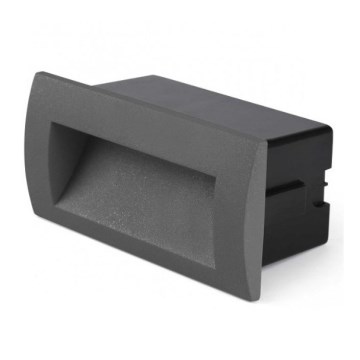 FARO 70147 - LED Vanjska ugradna svjetiljka SEDNA-2 LED/3W/230V IP65