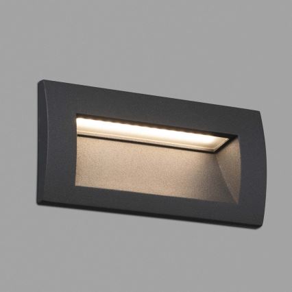 FARO 70147 - LED Vanjska ugradna svjetiljka SEDNA-2 LED/3W/230V IP65