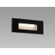 FARO 70278 - LED Vanjska uvučena svjetiljka DART-2 LED/5W/230V IP65