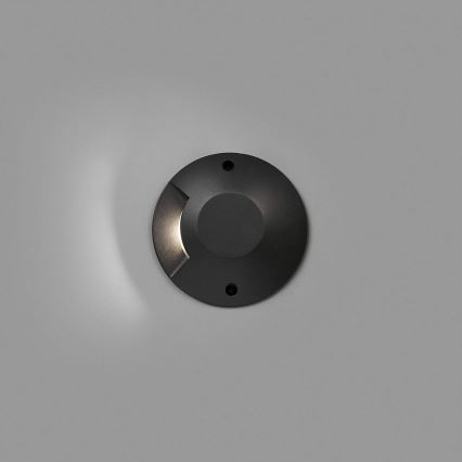 FARO 70285 - LED Vanjska rasvjeta za kućni prilaz LOTH-1 LED/6W/230V IK10 IP67
