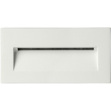 FARO 70288 - LED Ugradbena svjetiljka MANI LED/5W/230V 2200/2700/3200/4000K IK07 IP65 bijela