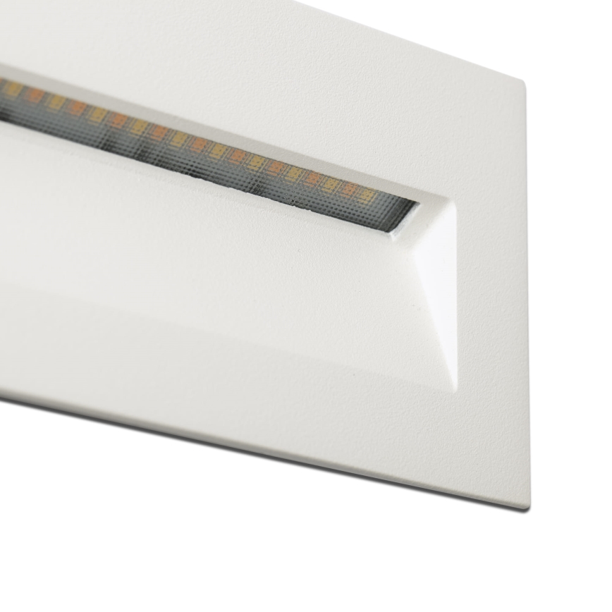 FARO 70288 - LED Ugradbena svjetiljka MANI LED/5W/230V 2200/2700/3200/4000K IK07 IP65 bijela