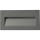 FARO 70289 - LED Ugradbena svjetiljka MANI LED/5W/230V 2200/2700/3200/4000K IK07 IP65 siva