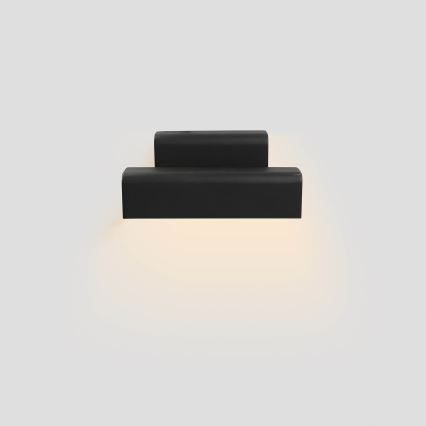 FARO 70294 - LED vanjsko zidno svjetlo BALIC LED/8W/230V 3000/4000/6500K IP65 crna
