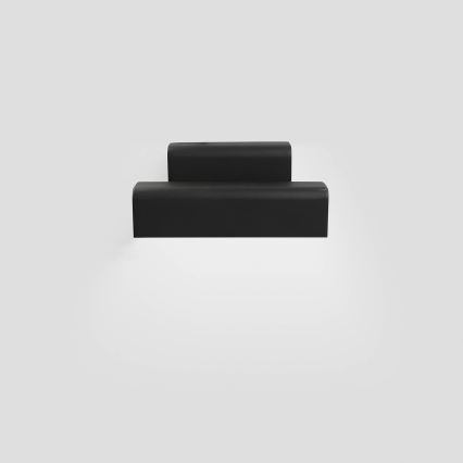 FARO 70294 - LED vanjsko zidno svjetlo BALIC LED/8W/230V 3000/4000/6500K IP65 crna
