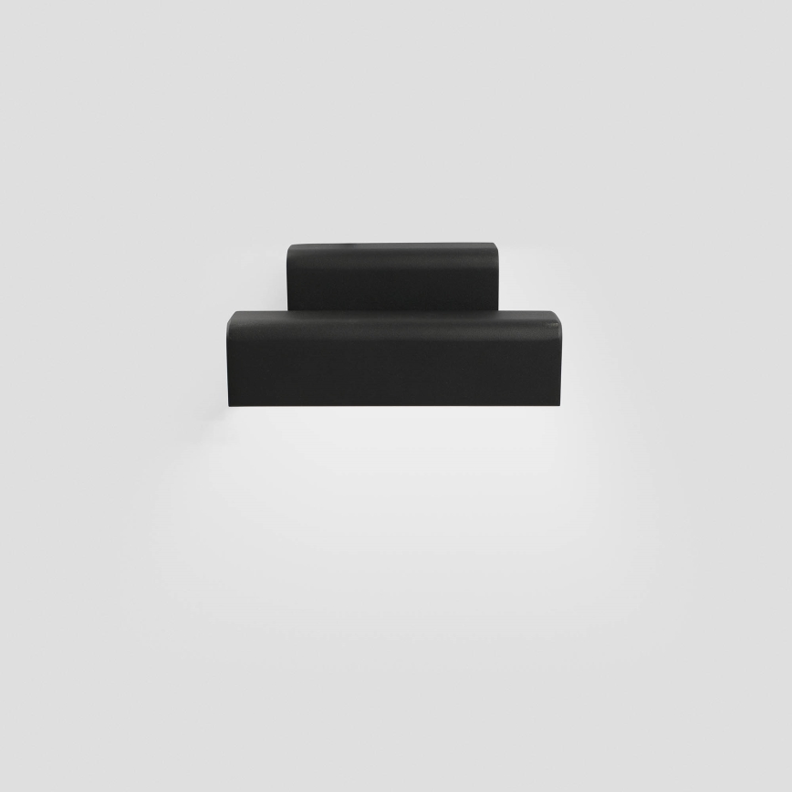 FARO 70294 - LED vanjsko zidno svjetlo BALIC LED/8W/230V 3000/4000/6500K IP65 crna