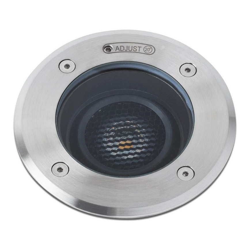 FARO 70309 - LED Vanjska rasvjeta za kućni prilaz GEISER LED/15W/230V IK08 IP67