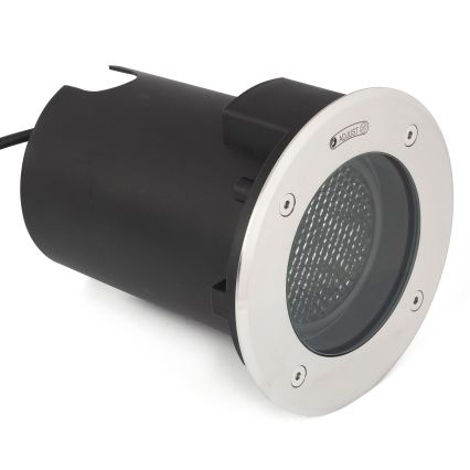 FARO 70310 - Vanjska svjetiljka za ugradnju u kolnik GEISER 1xGU10/8W/230V IK08 IP67 nehrđajući čelik