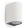 FARO 70323 - Vanjsko zidno svjetlo ESTELA 1xGU10/5W/230V IP65 bijela