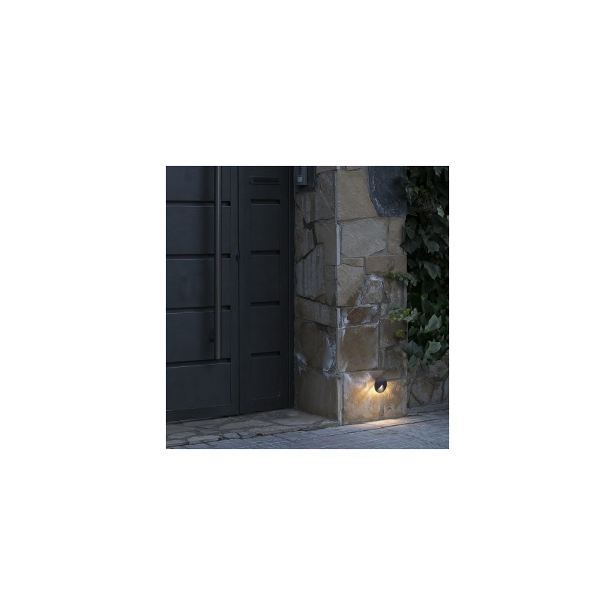 FARO 70397 - LED Vanjska zidna svjetiljka UVE LED/2W/230V IP44
