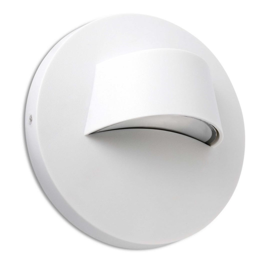 FARO 70408 - LED Vanjska zidna svjetiljka BROW LED/3W/230V IP44