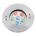 FARO 70456 - LED RGB Vanjsko ugradno svjetlo EDEL LED/18W/24V IP68