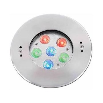FARO 70456 - LED RGB Vanjsko ugradno svjetlo EDEL LED/18W/24V IP68