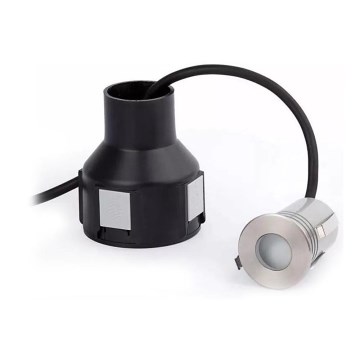 FARO 70459N - LED Vanjska prilazna svjetiljka CROSBY LED/2W/230V IP67