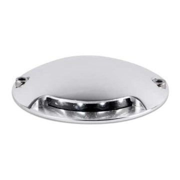 FARO 70546 - LED Ugradbena vanjska svjetiljka KEENAN-2 LED/0,5W/12V IP67
