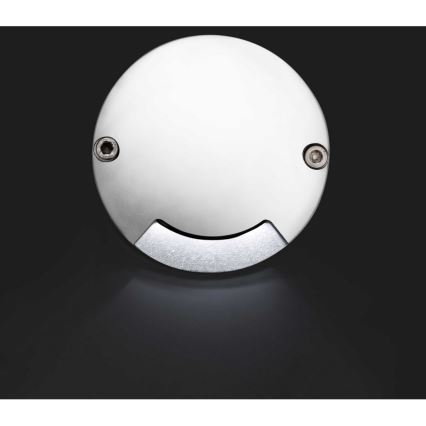 FARO 70546 - LED Vanjska ugradbena svjetiljka KEENAN-2 LED/0,5W/12V IP67